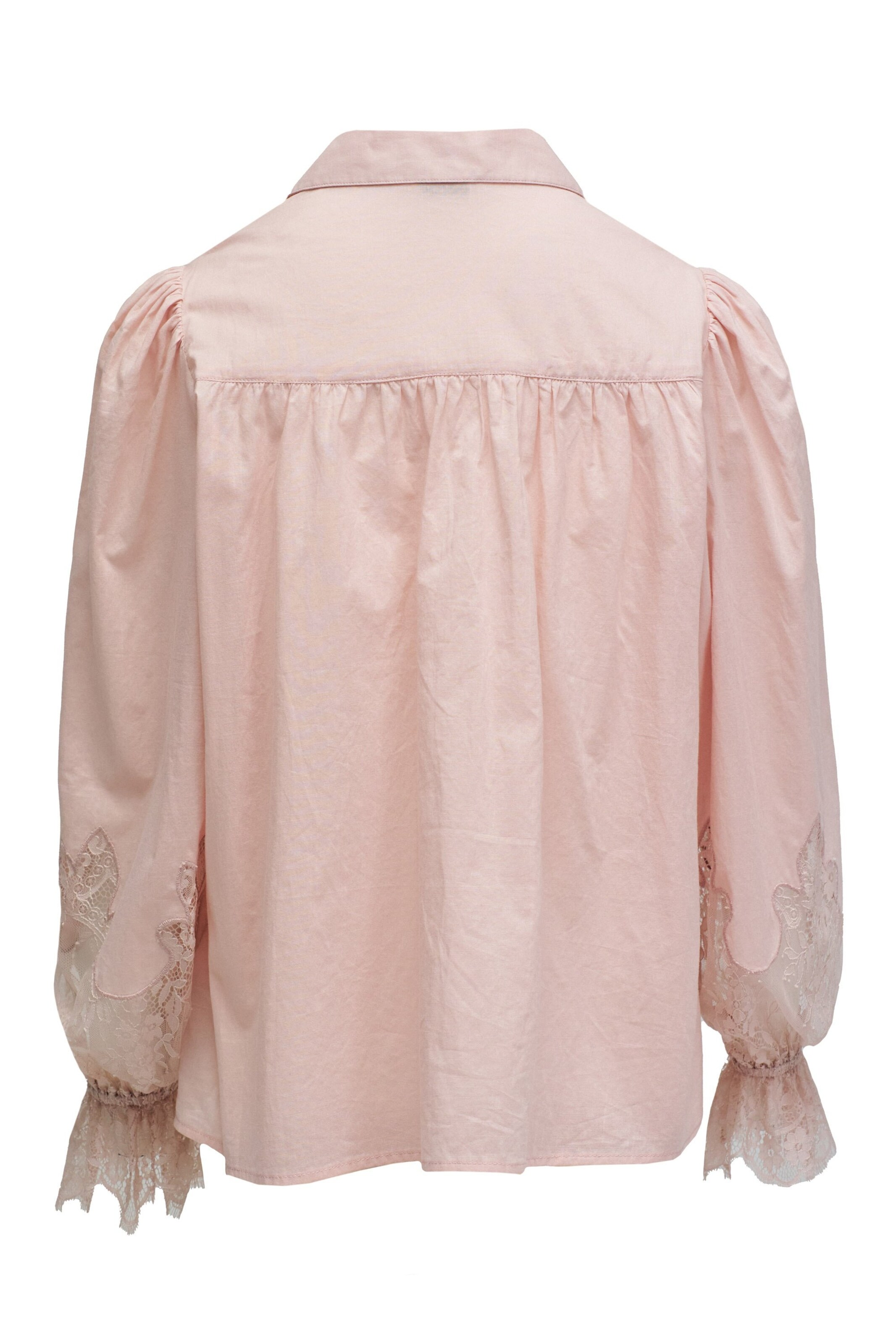 Chemisier Salsa Jeans en rose