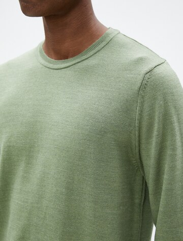 Koton Pullover in Grün