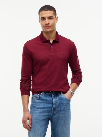 TOMMY HILFIGER Shirt in Red: front