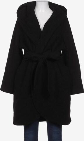 APART Jacket & Coat in XXL in Black: front