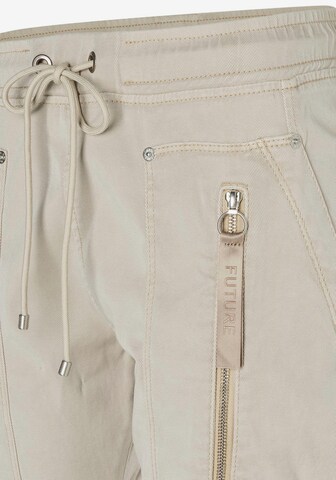 MAC Tapered Pants in Beige