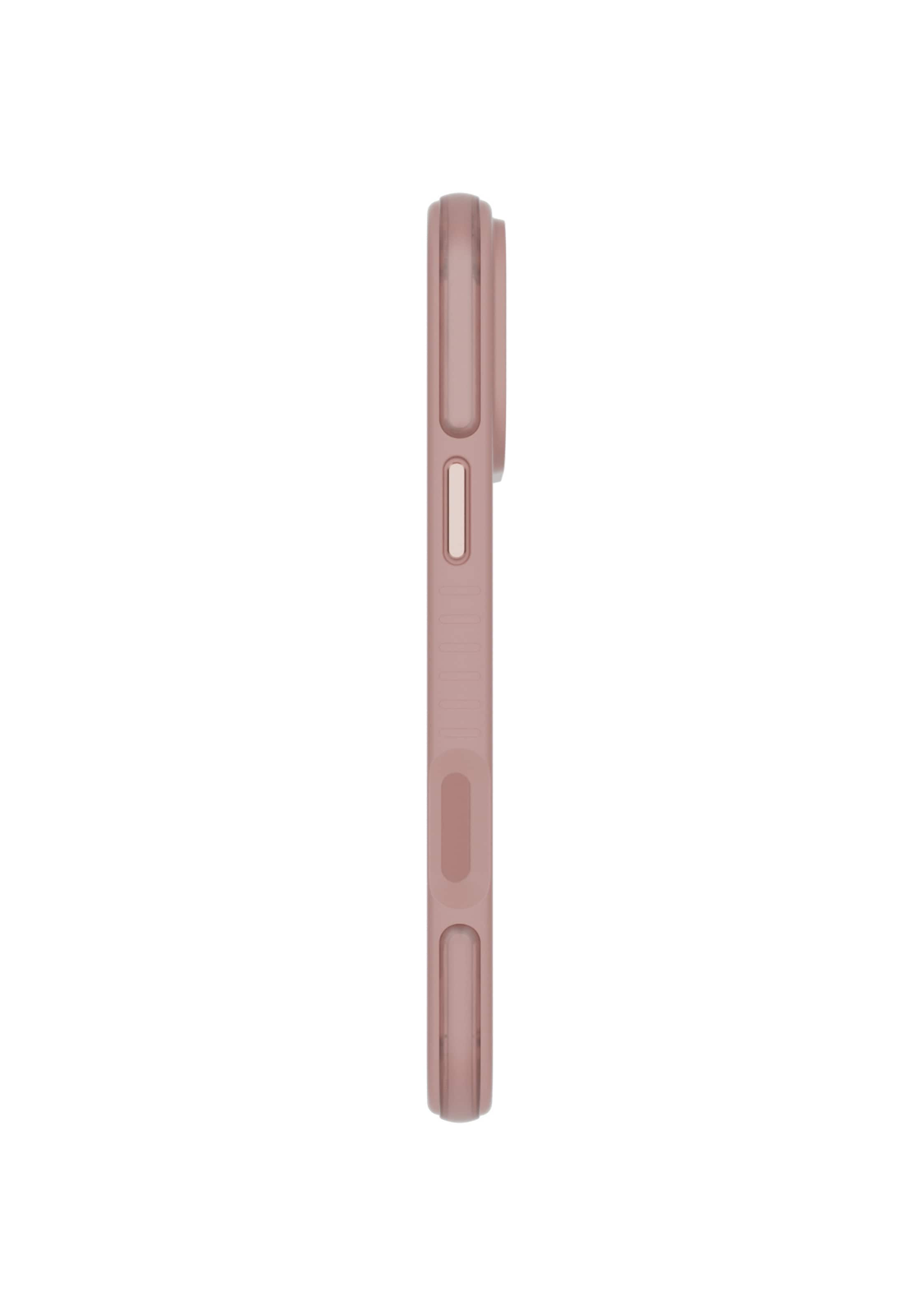 Protection pour smartphone 'iPhone 16 Pro Max' iDeal of Sweden en rose