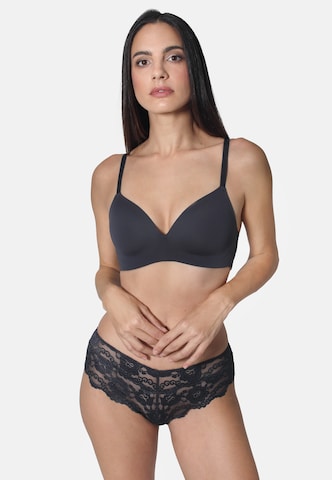 Invisible Soutien-gorge sassa en gris