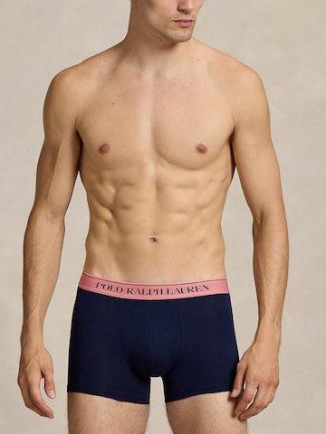 Polo Ralph Lauren Boxer shorts 'CLSSIC' in Blue: front