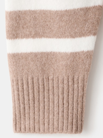 Pull-over 'MINERVA' MANGO en marron