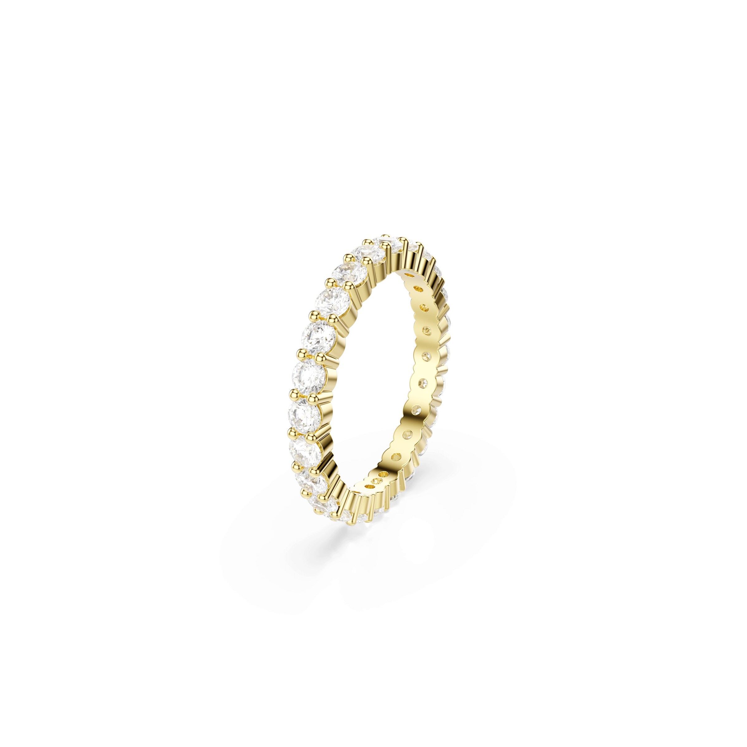 Anello 'MATRIX' di Swarovski in oro