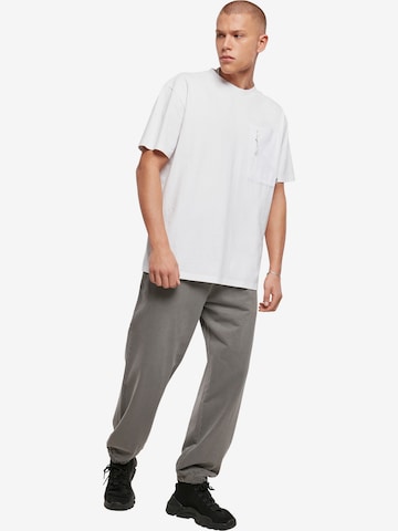 Urban Classics Loose fit Pants in Grey