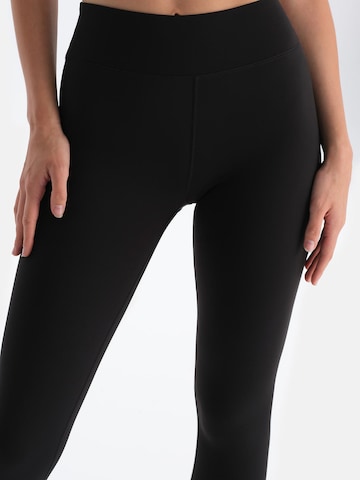 Dagi Skinny Leggings i sort