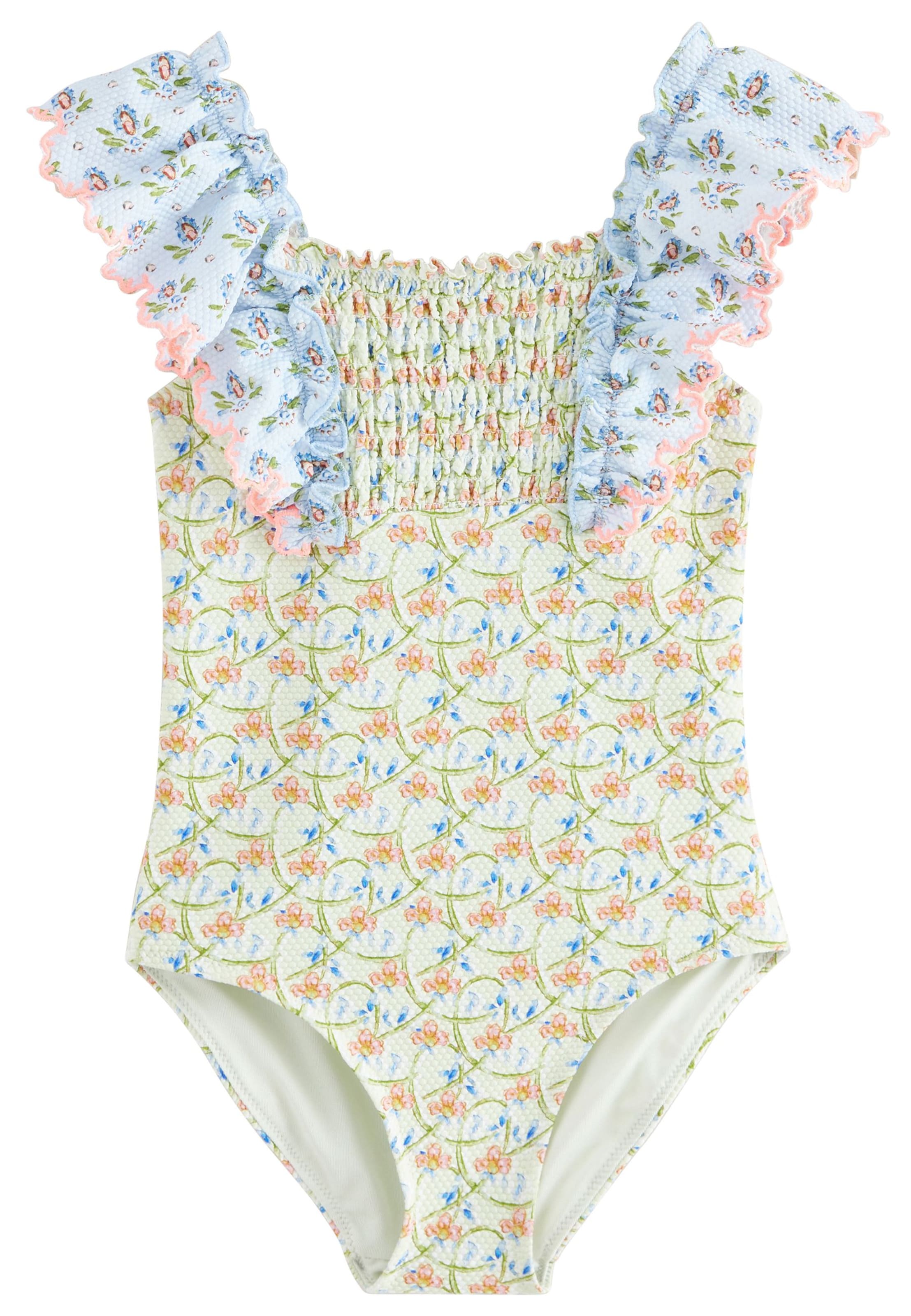 Next Plavky – mix barev: přední strana