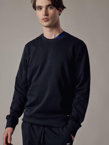 Felpa 'Felpa Girocollo' di OWN Off With Nature in blu