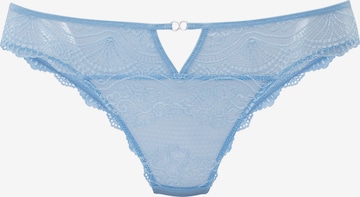 LASCANA - Braga en azul: frente