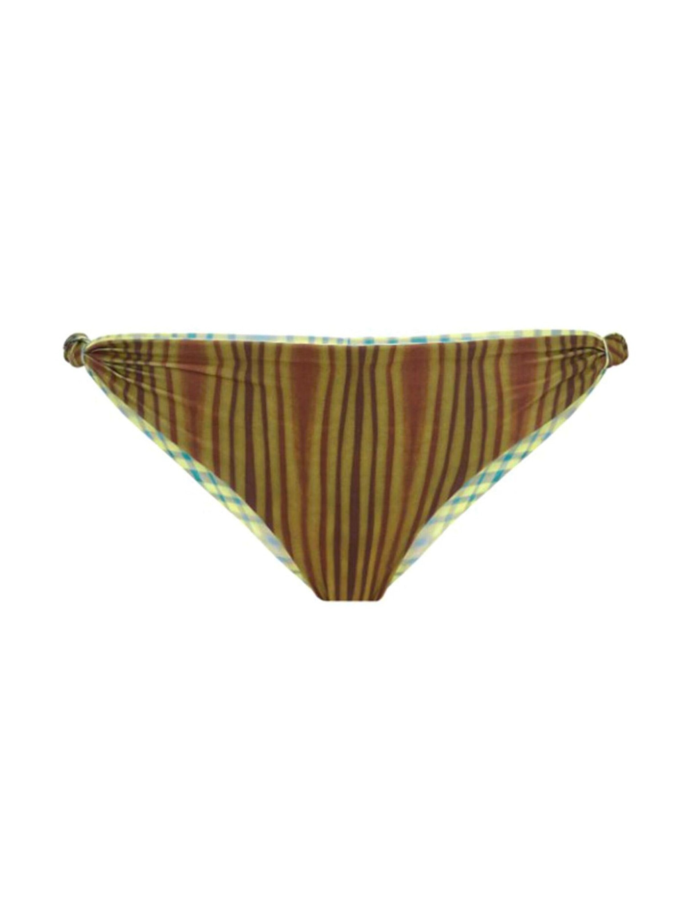 OAS Bikini bottom 'Tree Lines Onda Bikini Bottom Assorted' in Mixed colours: front