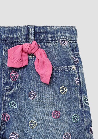 Regular Jean s.Oliver en bleu