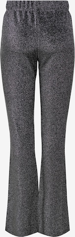 ONLY Flared Leggings 'JOSE' in Black