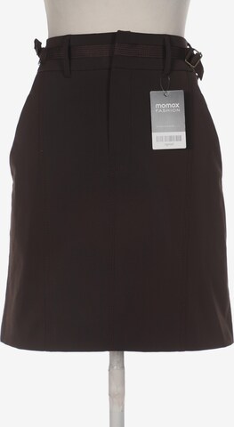 STRENESSE Skirt in S in Brown: front