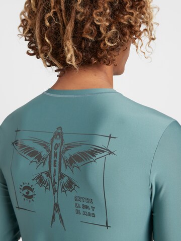 T-Shirt fonctionnel O'NEILL en bleu