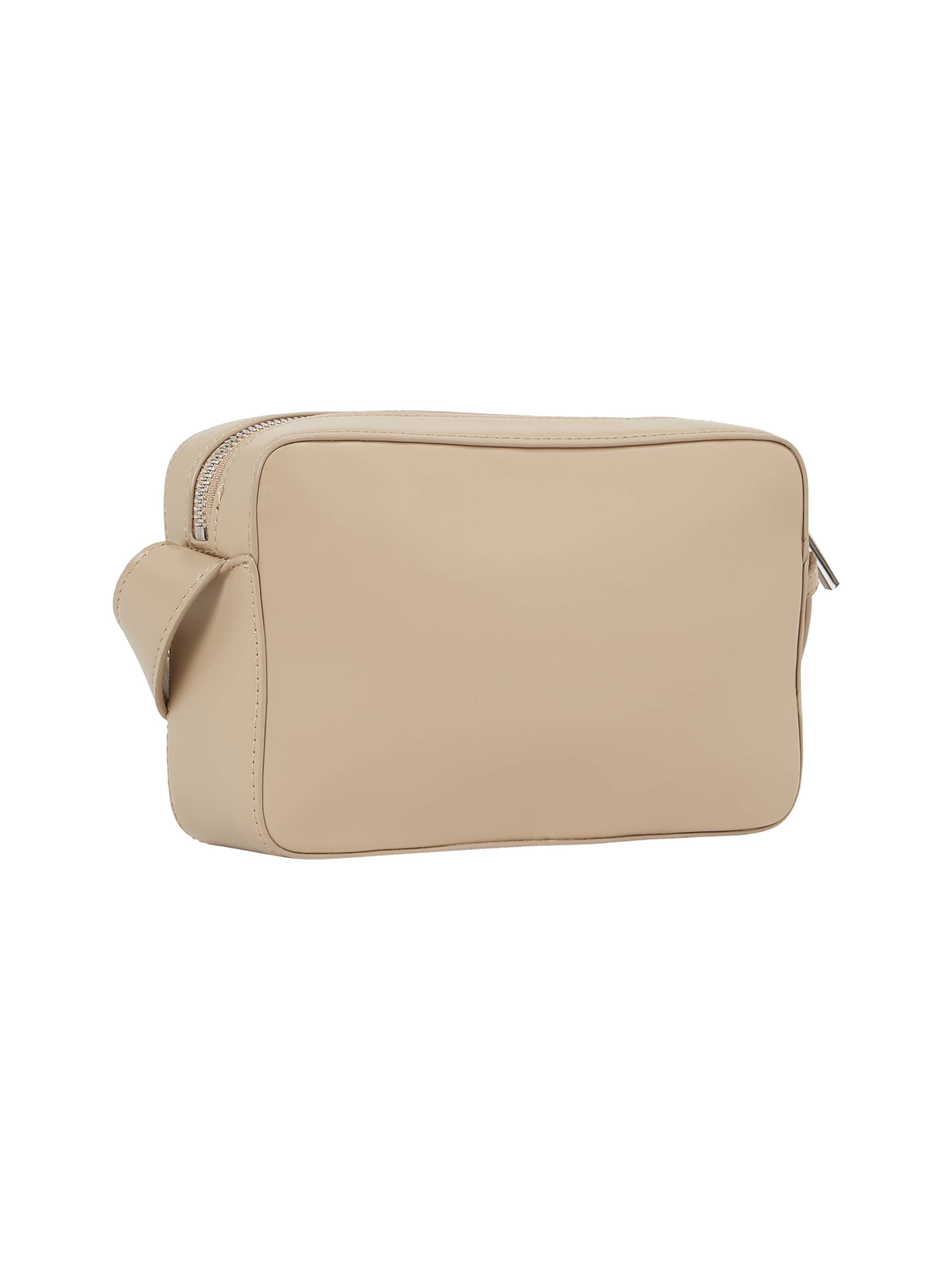 Calvin Klein - Mala de ombro em bege