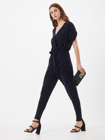 Freequent Jumpsuit in Blau