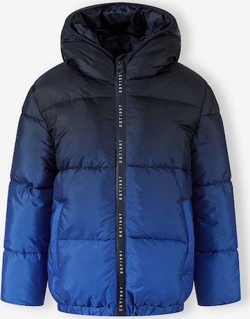 MINOTI - Chaqueta de invierno en azul: frente