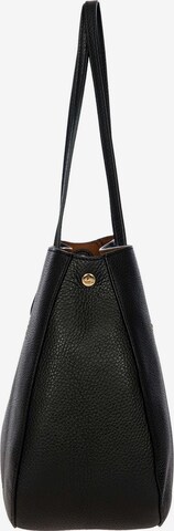 Bric's Shopper 'Gondola' in Black