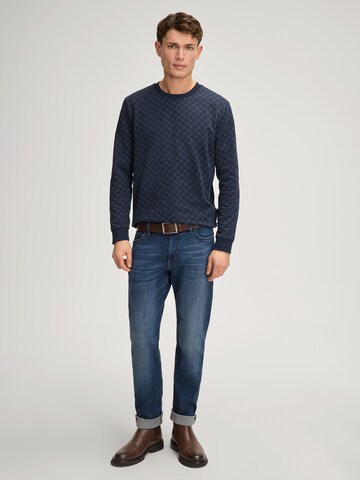 JOOP! Sweatshirt ' Theo ' in Blau