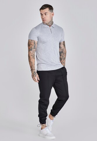T-Shirt SikSilk en gris