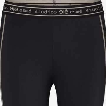 Esmé Studios Skinny Leggings 'Ola' i svart