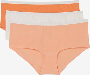 Marc O'Polo Boyshorts in Orange: front