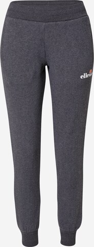 Effilé Pantalon 'Hallouli' ELLESSE en gris : devant