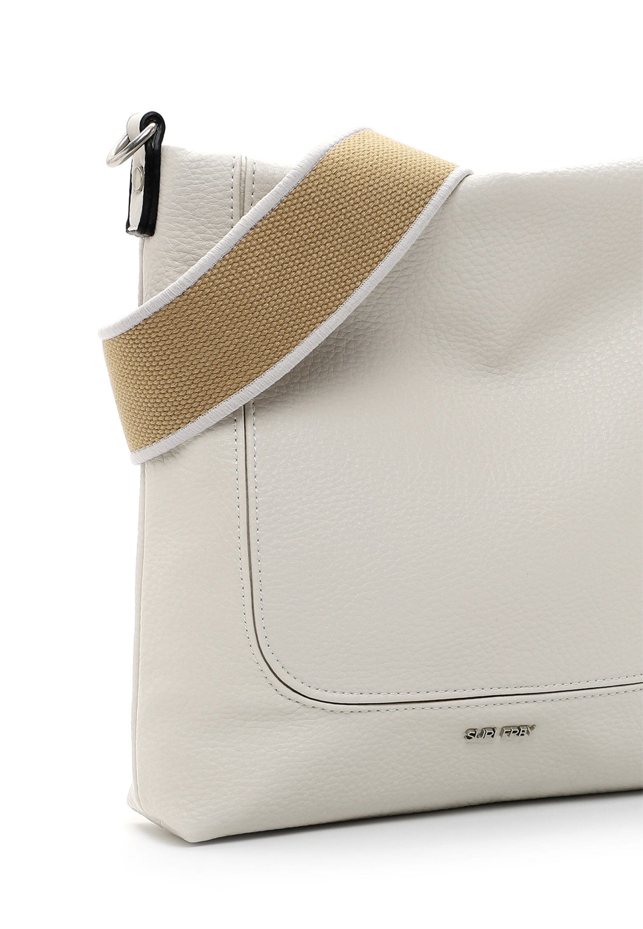 Sac à bandoulière 'Kimberly' Suri Frey en beige