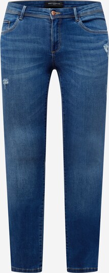 ONLY Carmakoma Jeans in blue denim, Produktansicht