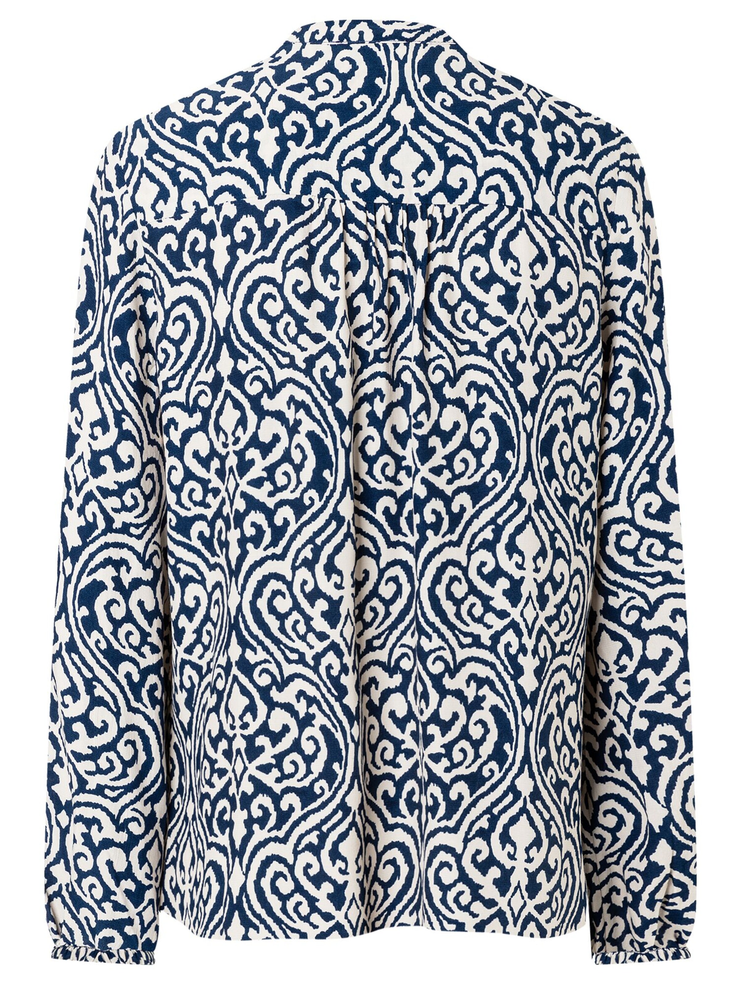 MORE & MORE - Blusa em azul