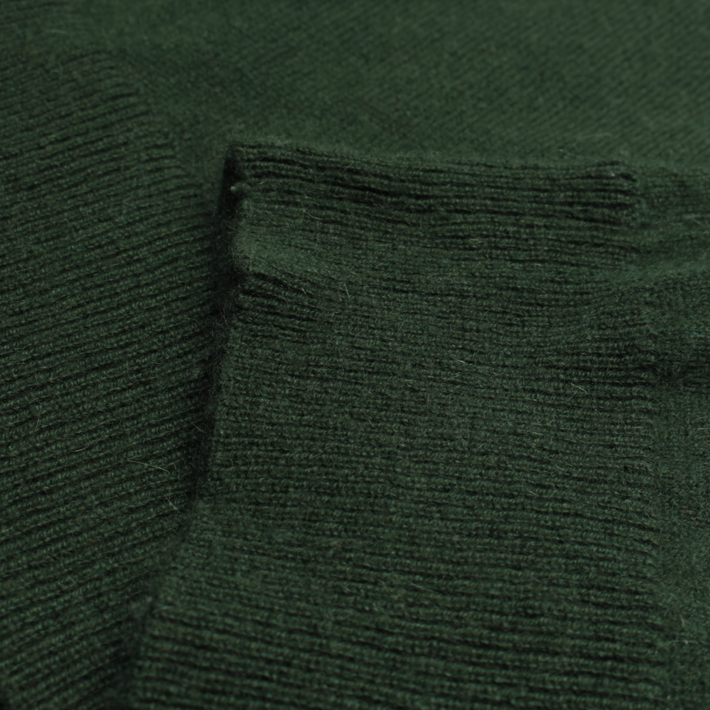 Allude Sweater & Cardigan in XS in Green