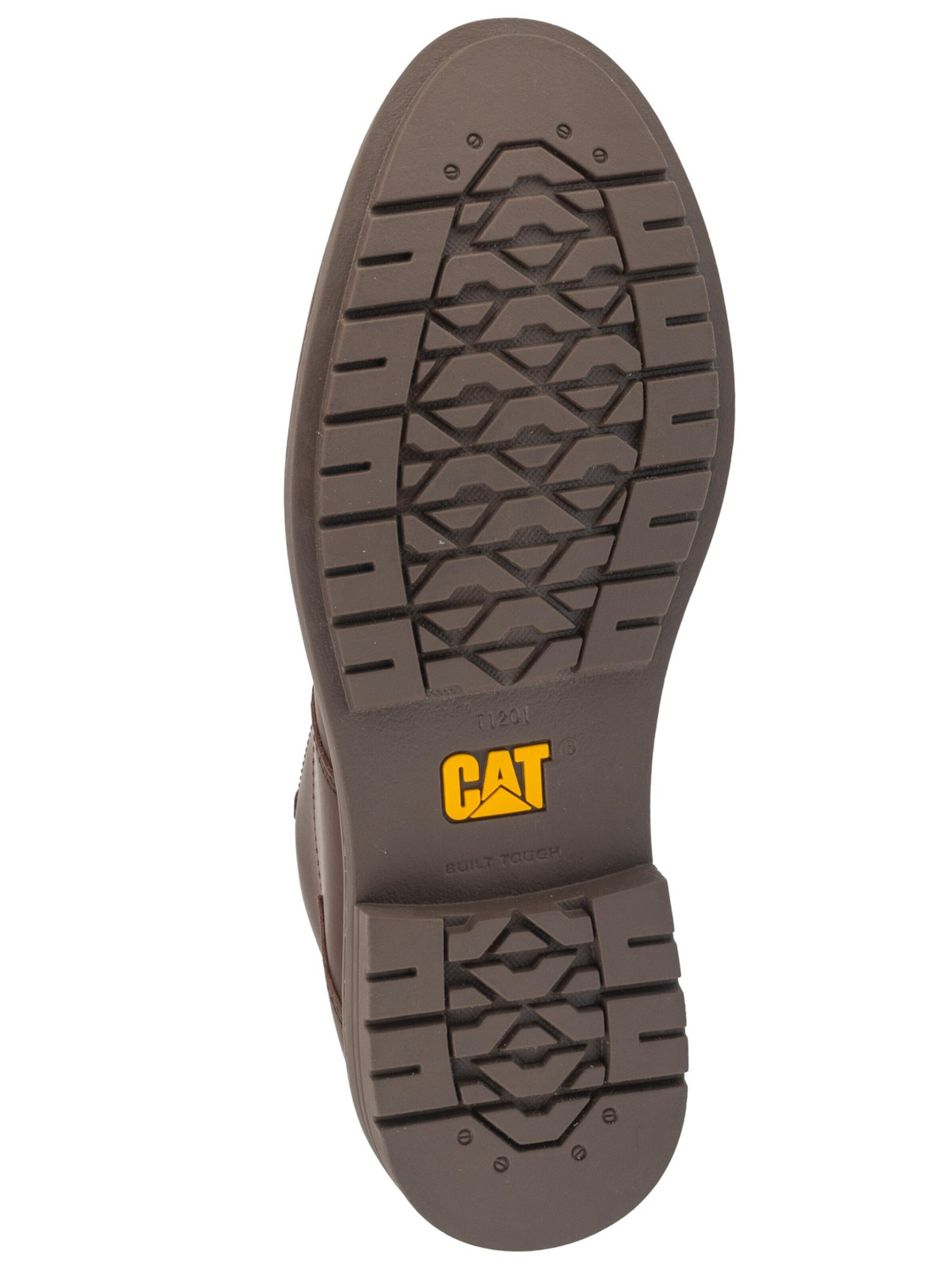 CATERPILLAR Schnürboots‌‌‌‌‌ in Braun