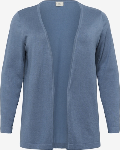 Kardiganas 'Farsia' iš KAFFE CURVE, spalva – mėlyna, Prekių apžvalga