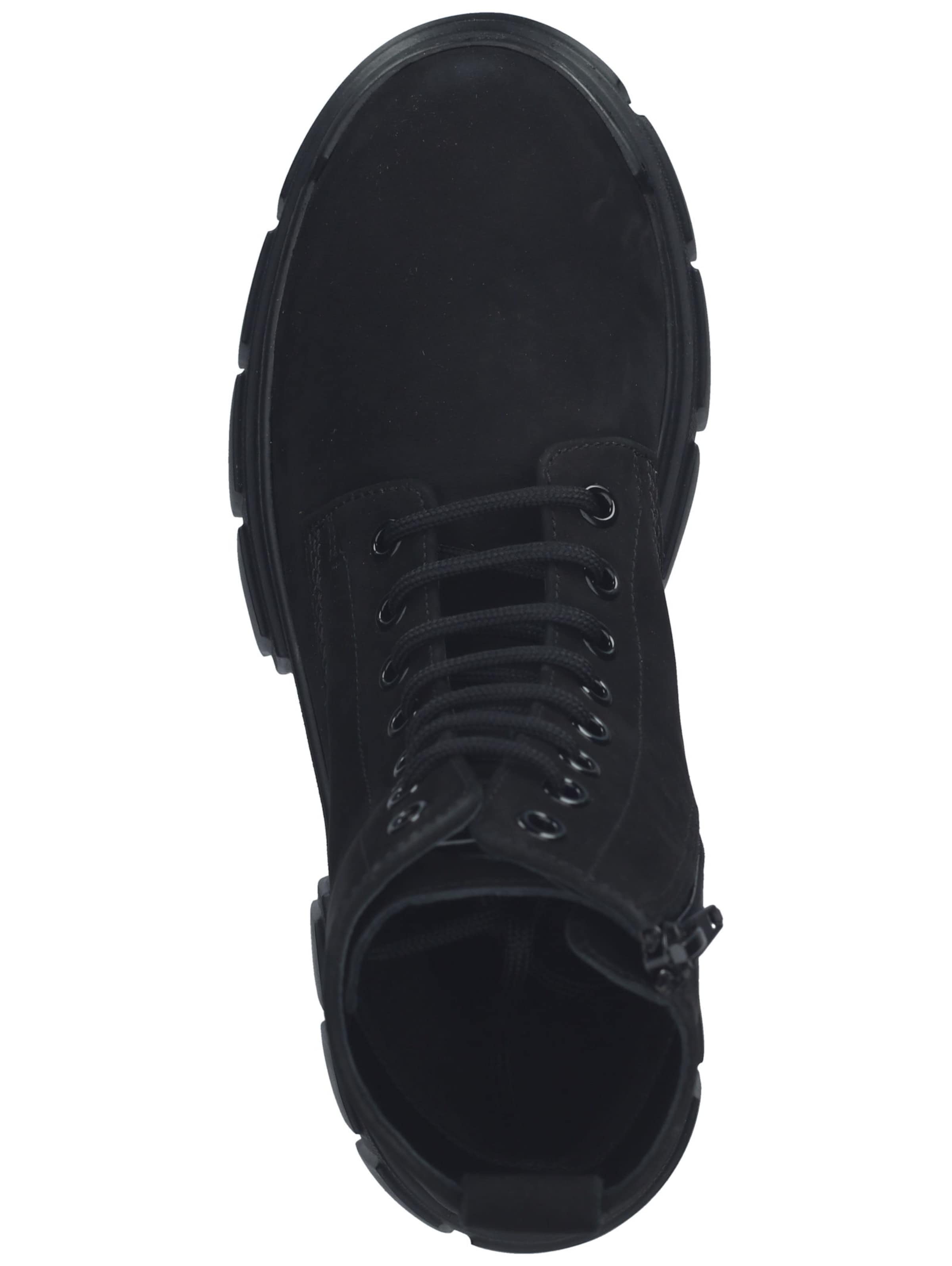 Bottines à lacets Högl en noir