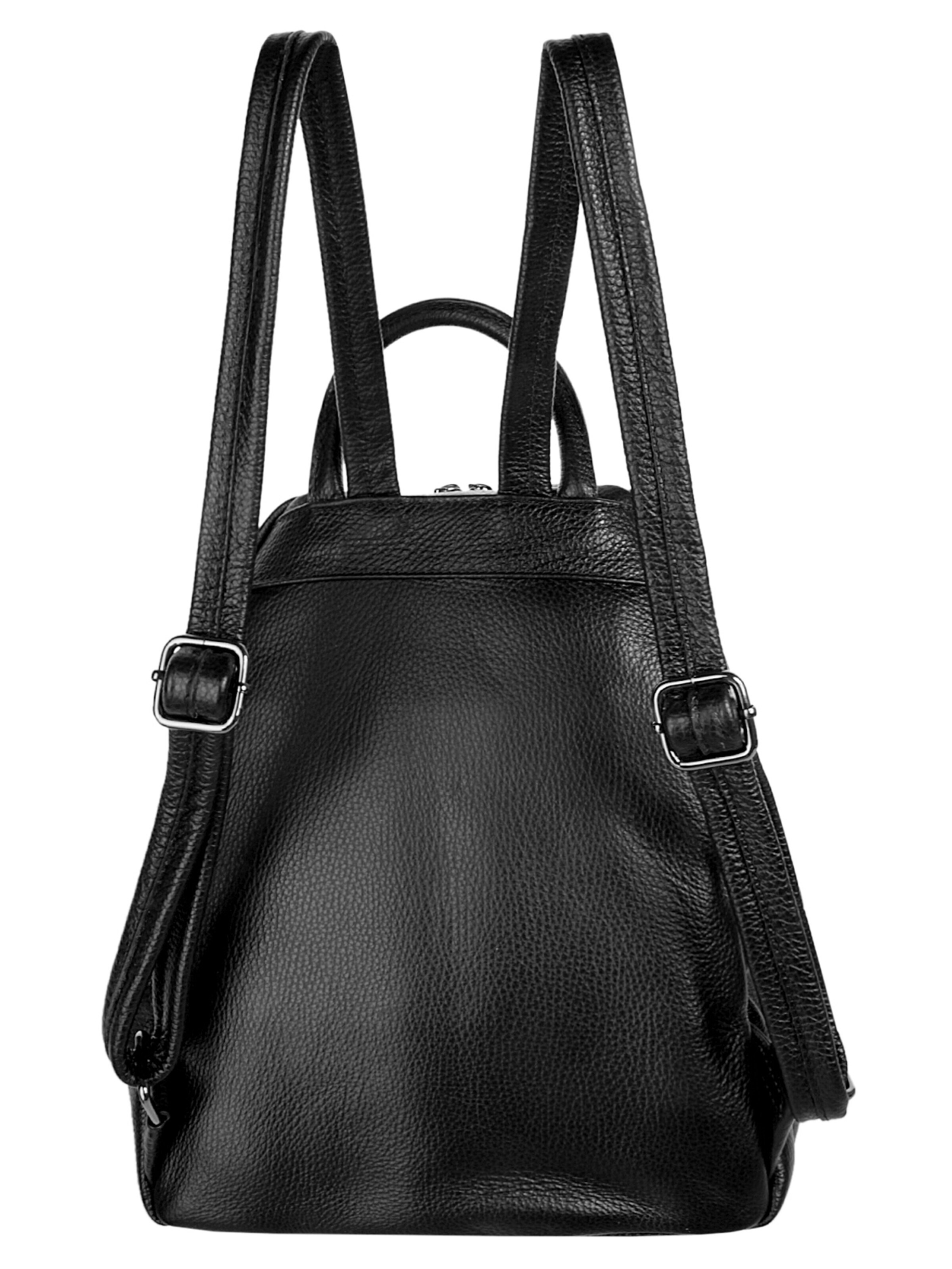 Samantha Look Backpack in Black