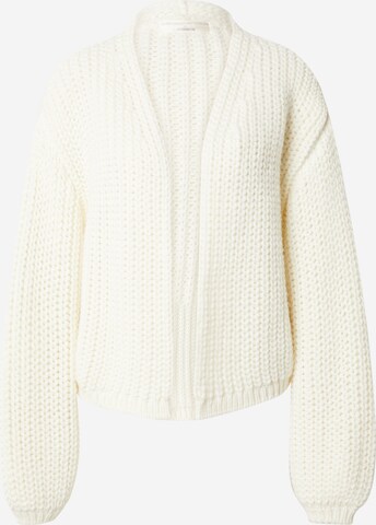 Guido Maria Kretschmer Women Cardigan 'Cora' i hvid: forside