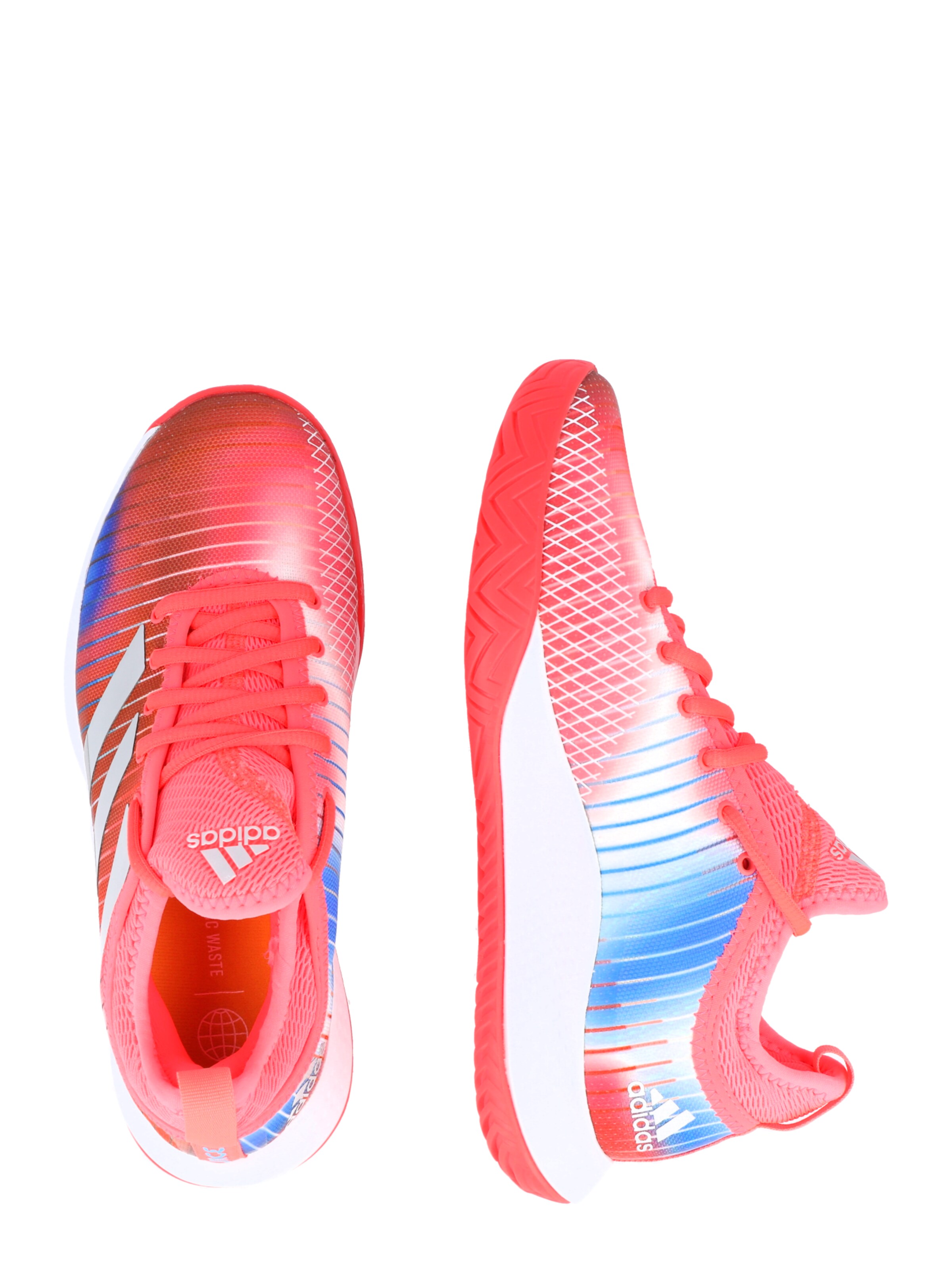 Frauen Sportarten ADIDAS PERFORMANCE Sportschuh 'Defiant Generation' in Rot - WZ36649 Frauen Sportarten ADIDAS PERFORMANCE Sportschuh 'Defiant Generation' in Rot - WZ36649
