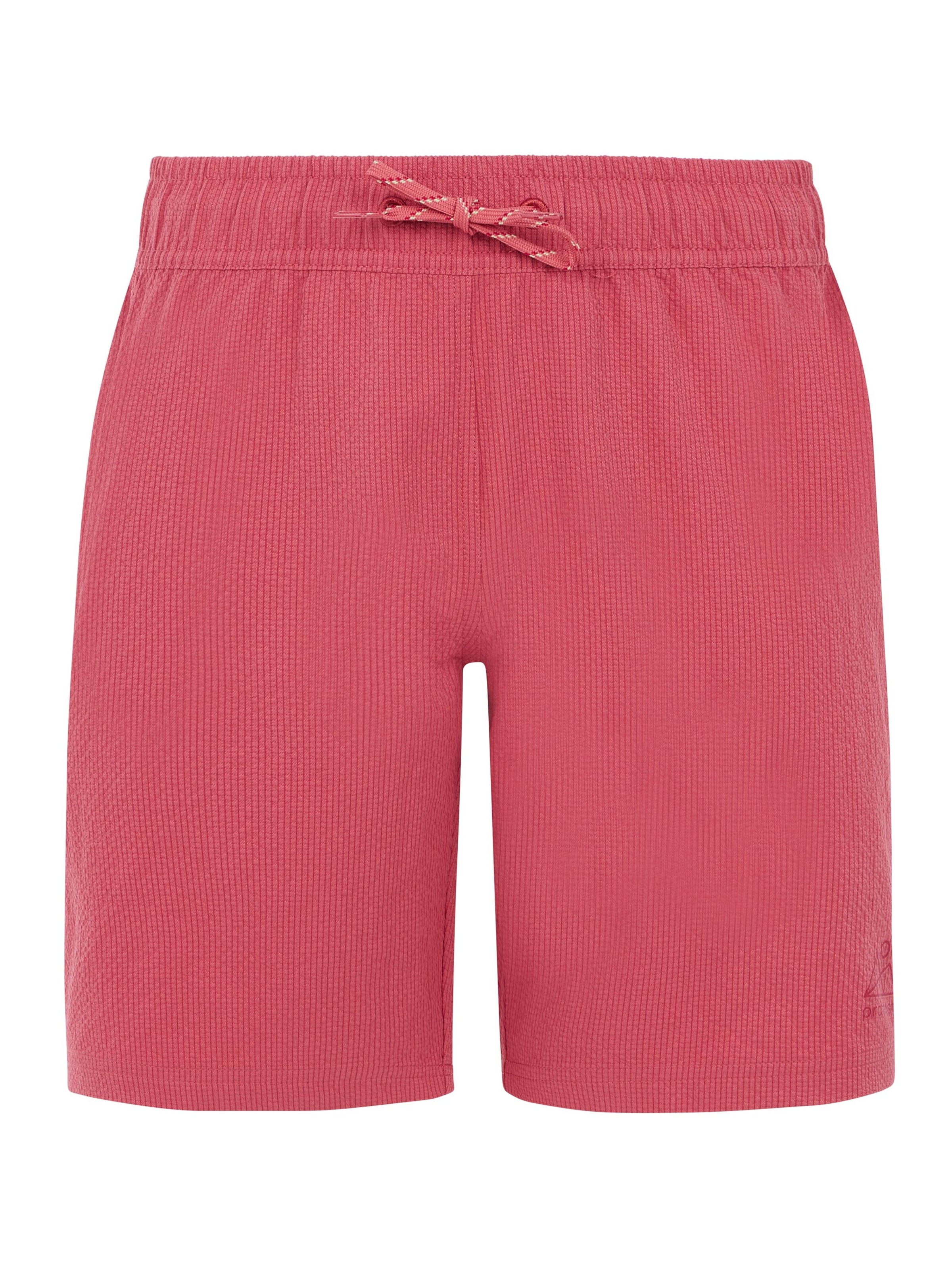 PROTEST Regular Hose 'PRTHAILY JR'‌‌‌‌‌‌‌ in Pink: Vorderseite