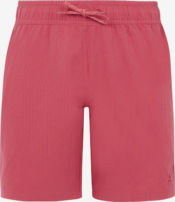 PROTEST Regular Trousers 'PRTHAILY JR' in Pink: front
