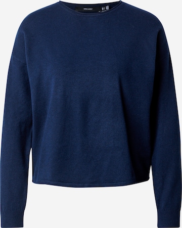 Pullover 'VMFANTASTIC' di VERO MODA in blu: frontale