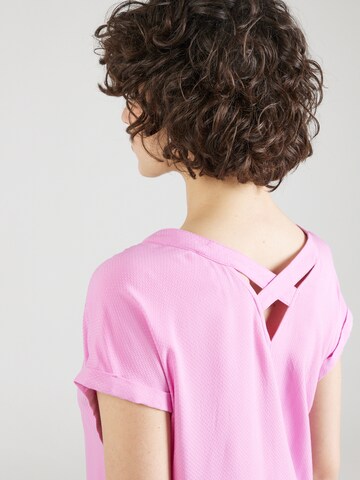 s.Oliver Blouse in Pink