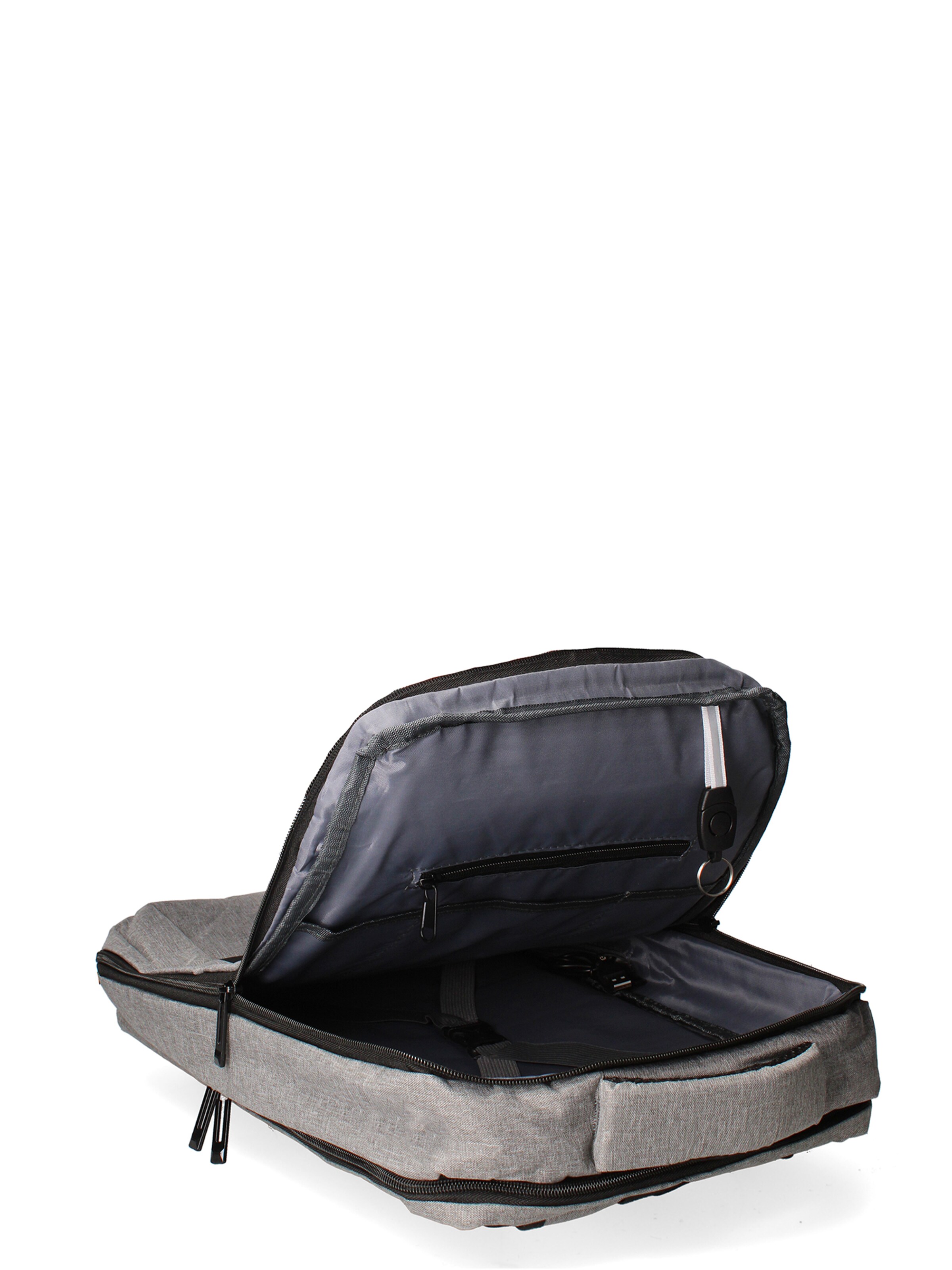 Zaino di B. Cavalli in grigio