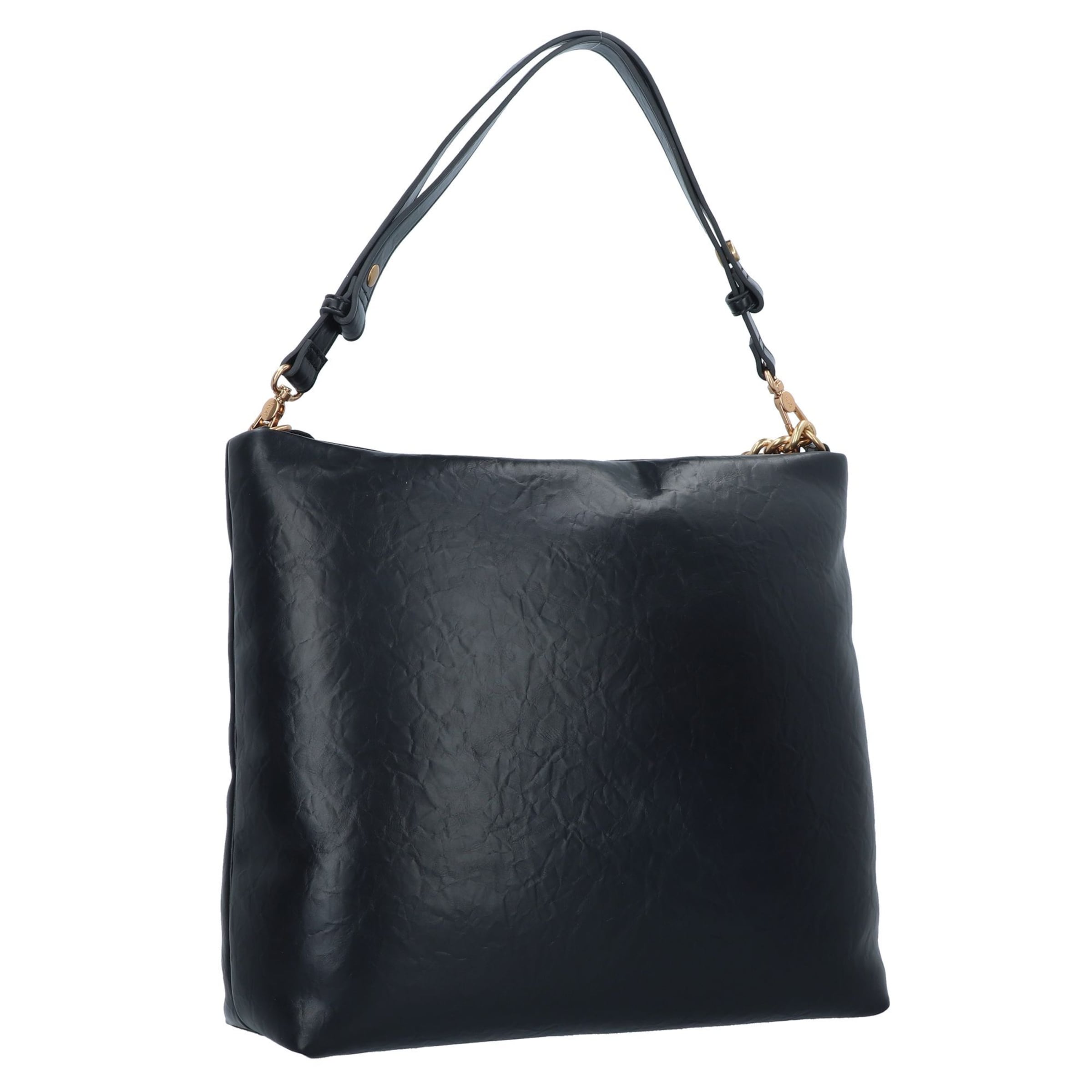 Liu Jo Schultertasche 'Lapuffy' in Schwarz