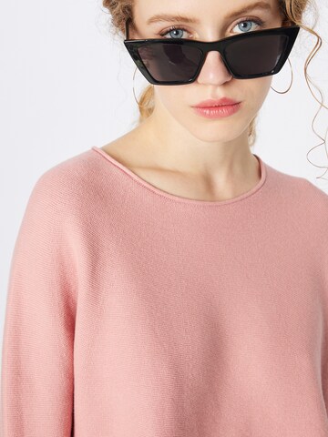 DRYKORN Sweater 'Mimas' in Pink