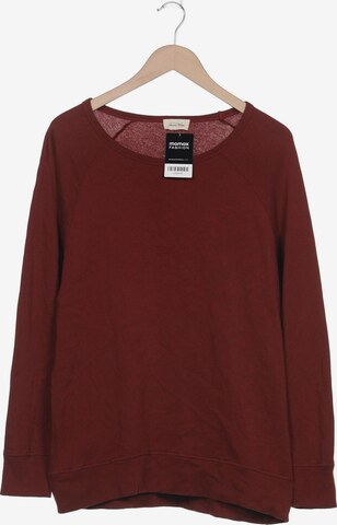 AMERICAN VINTAGE Sweater M in Rot: predná strana