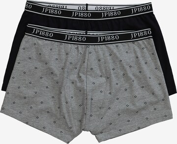 JP1880 Boxershorts in Grau: predná strana