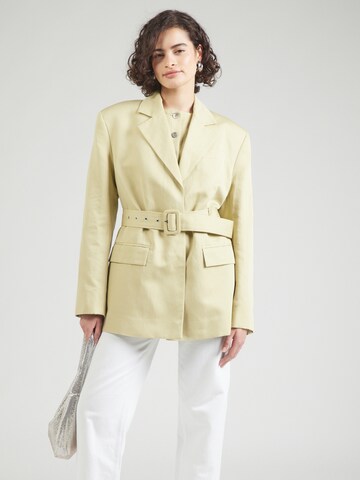 Blazer & Other Stories en jaune : devant