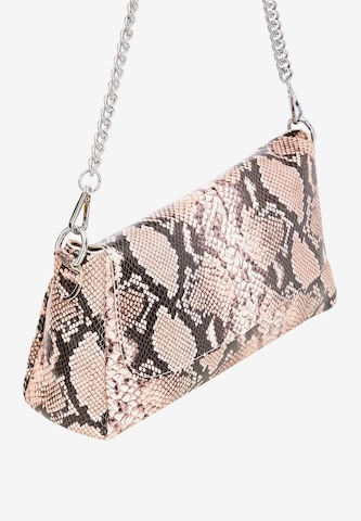 NAEMI Shoulder Bag in Pink